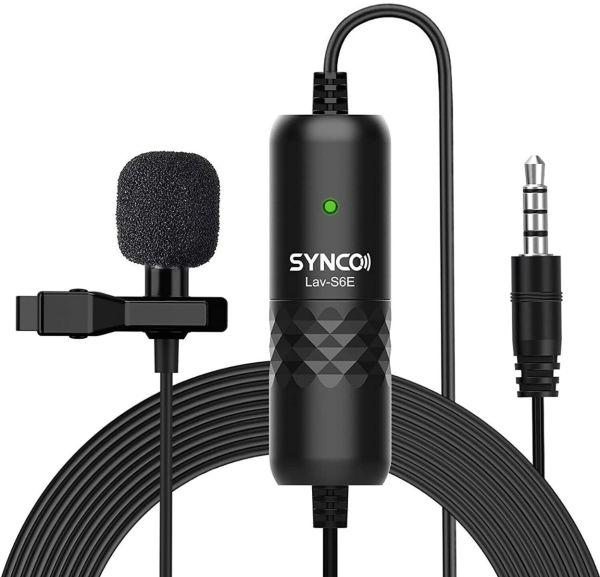 SYNCO Lav-S6E